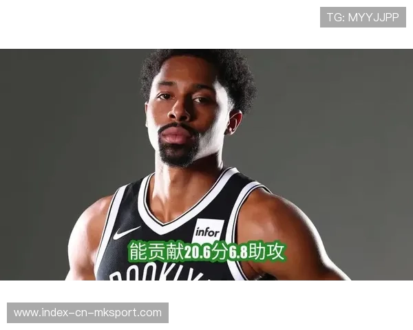 篮网中锋再献封盖盛宴，防守端完美发挥，篮网可以获得中锋