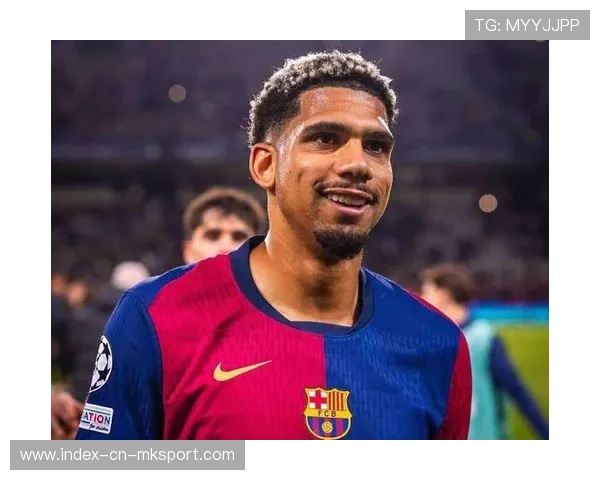 巴萨后防全面崩盘!孔德、阿劳霍双双成为“罪臣” 巴萨后防全面崩盘!孔德、阿劳霍双双成为“罪臣”