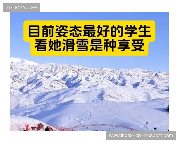 滑雪空中姿态完美到极致——极致体验，绽放雪域之巅