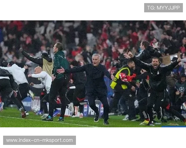 皇家马德里欧战遭遇本菲卡，穆里尼奥重返伯纳乌